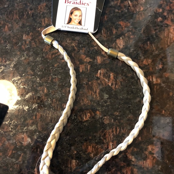 Blonde Hair Accessories - Picture 4 of 4